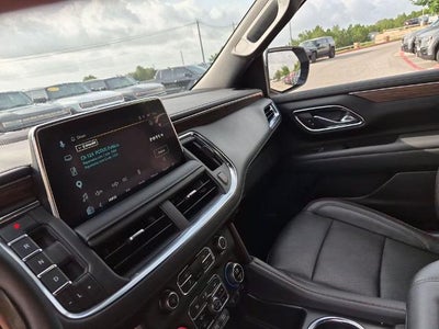 2023 Chevrolet Tahoe 4WD High Country
