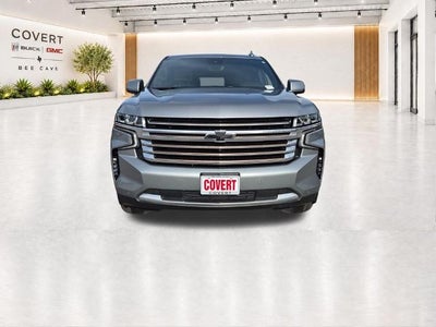 2023 Chevrolet Tahoe 4WD High Country