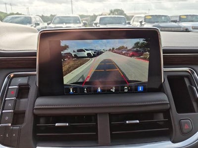 2023 Chevrolet Tahoe 4WD High Country