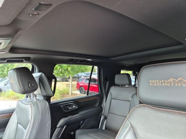 2023 Chevrolet Tahoe 4WD High Country
