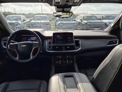 2023 Chevrolet Tahoe 4WD High Country