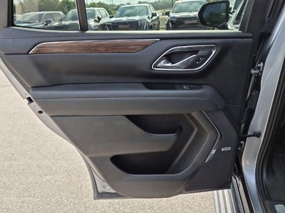 2023 Chevrolet Tahoe 4WD High Country