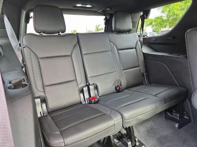 2023 Chevrolet Tahoe 4WD High Country