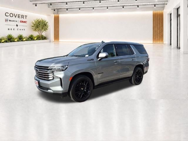 2023 Chevrolet Tahoe 4WD High Country