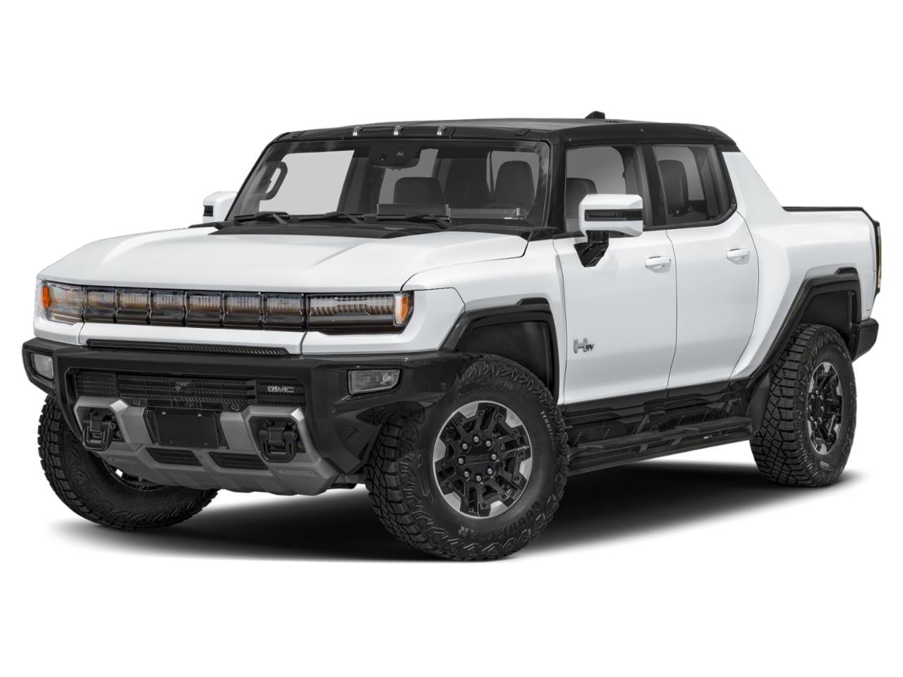 2024 GMC HUMMER EV Pickup e4WD Crew Cab 2X