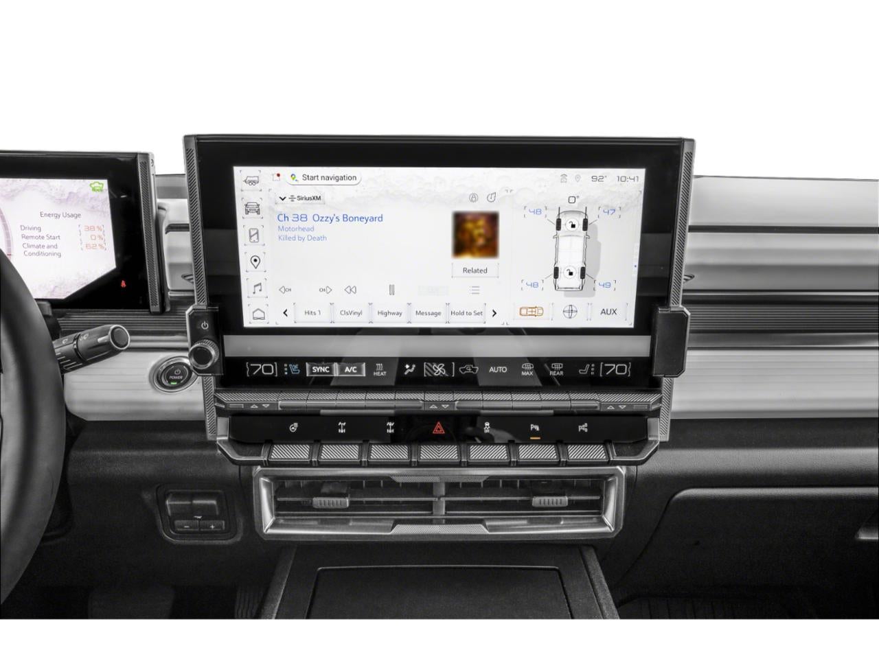 2024 GMC HUMMER EV Pickup e4WD Crew Cab 2X