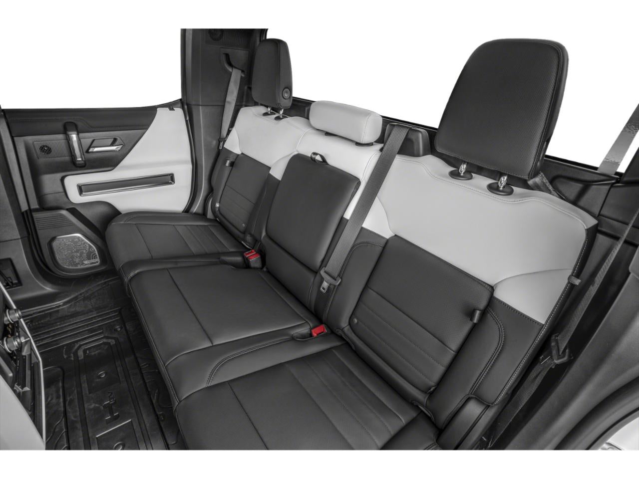 2024 GMC HUMMER EV Pickup e4WD Crew Cab 2X