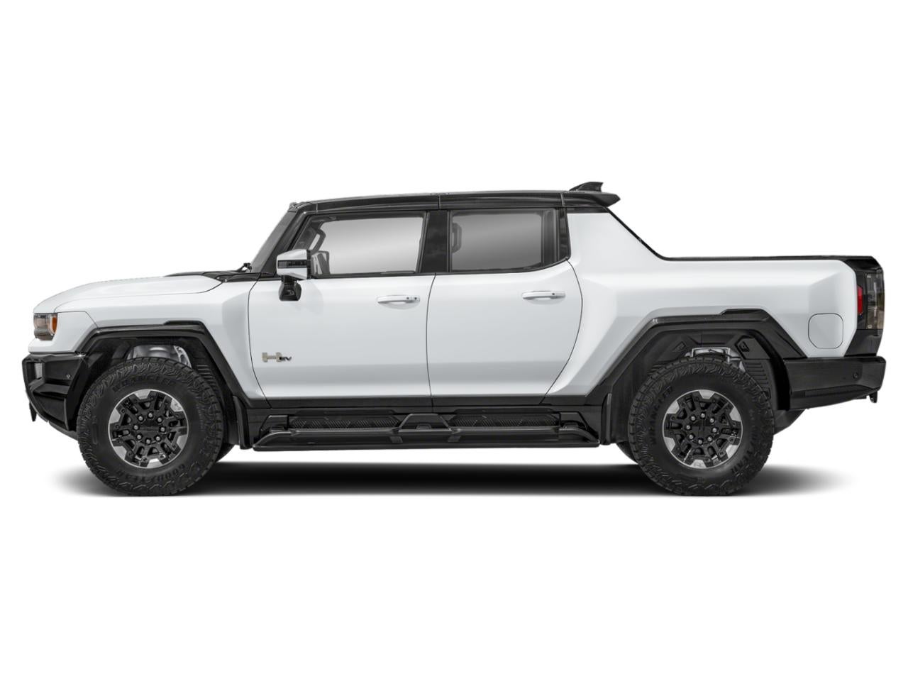 2024 GMC HUMMER EV Pickup e4WD Crew Cab 2X