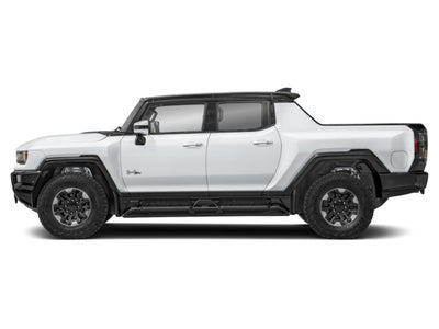 2024 GMC HUMMER EV Pickup e4WD Crew Cab 2X