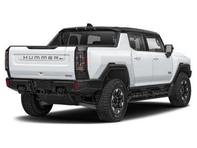 2024 GMC HUMMER EV Pickup e4WD Crew Cab 2X