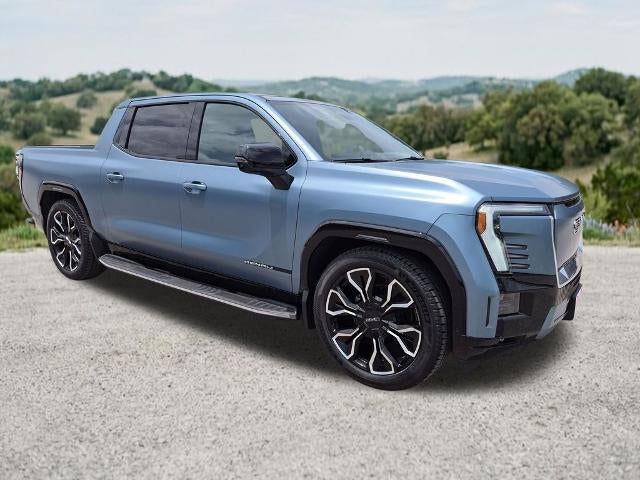 2025 GMC Sierra EV
