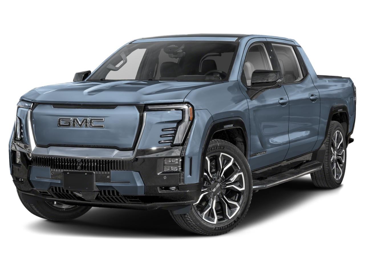 2025 GMC Sierra EV e4WD Crew Cab Extended Range Denali