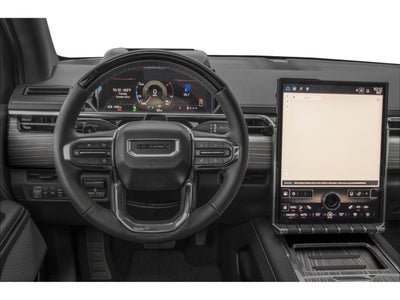 2025 GMC Sierra EV e4WD Crew Cab Extended Range Denali