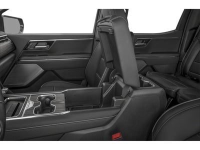 2025 GMC Sierra EV e4WD Crew Cab Extended Range Denali