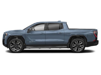 2025 GMC Sierra EV e4WD Crew Cab Extended Range Denali