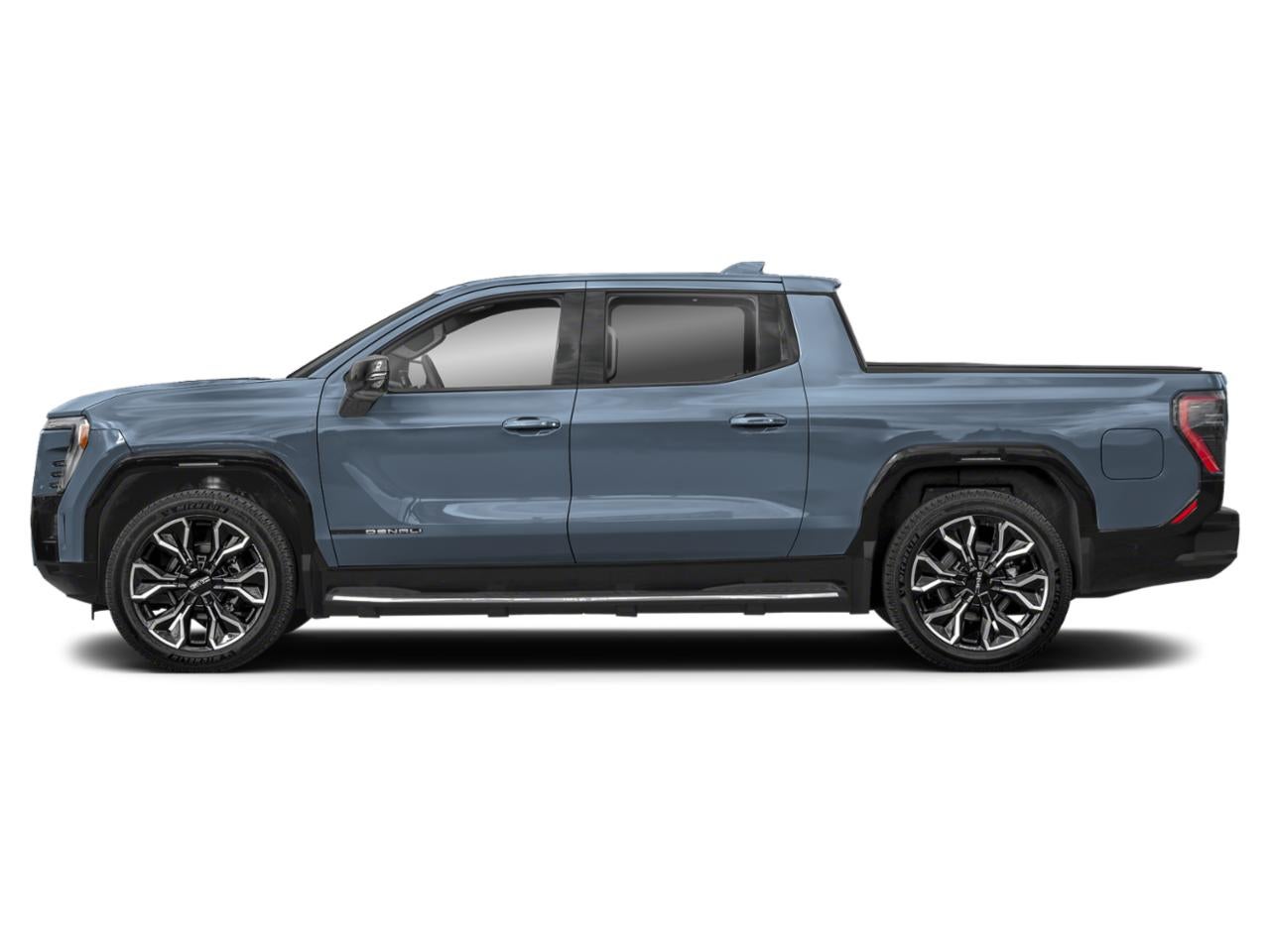 2025 GMC Sierra EV e4WD Crew Cab Extended Range Denali