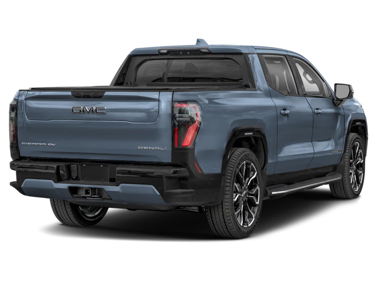 2025 GMC Sierra EV e4WD Crew Cab Extended Range Denali