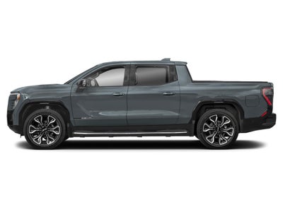 2025 GMC Sierra EV e4WD Crew Cab Extended Range Denali