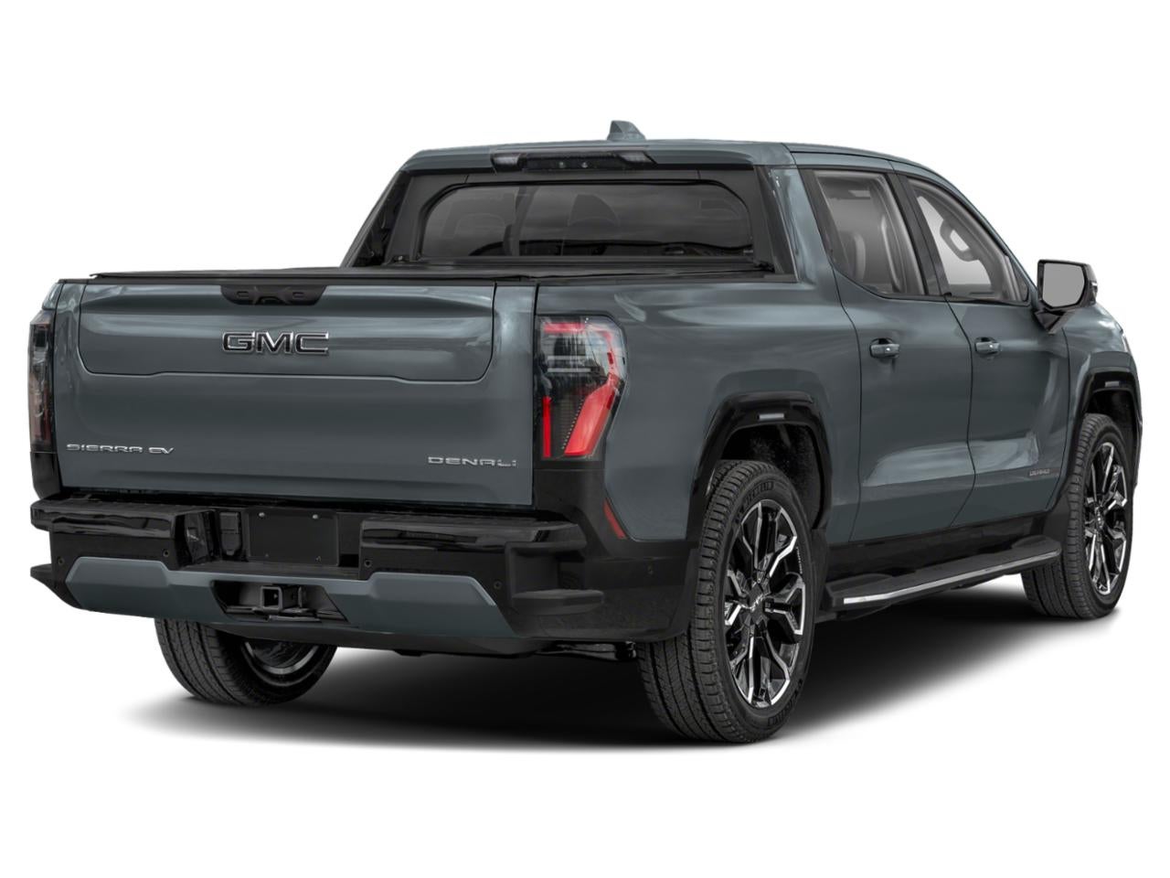 2025 GMC Sierra EV e4WD Crew Cab Extended Range Denali