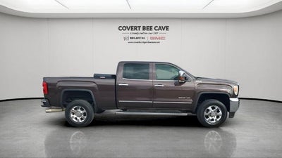 2016 GMC Sierra 2500 HD Crew Cab Standard Box 4-Wheel Drive SLT
