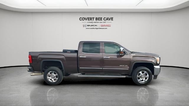 2016 GMC Sierra 2500 HD Crew Cab Standard Box 4-Wheel Drive SLT