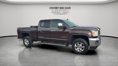 2016 GMC Sierra 2500 HD Crew Cab Standard Box 4-Wheel Drive SLT