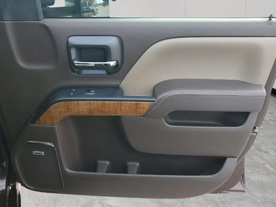 2016 GMC Sierra 2500 HD Crew Cab Standard Box 4-Wheel Drive SLT