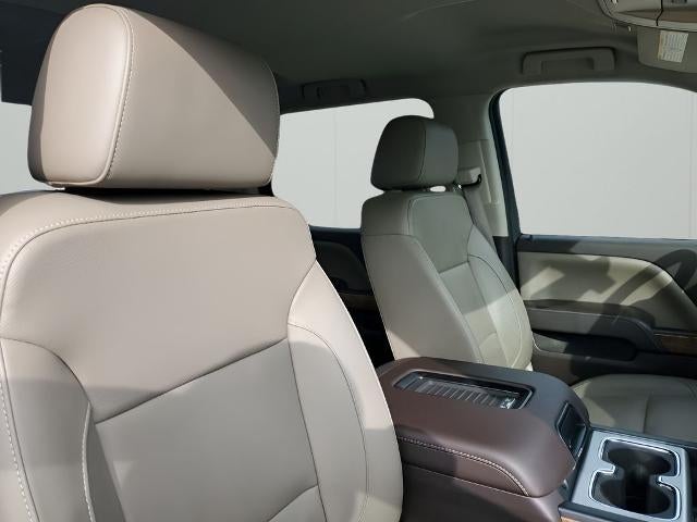 2016 GMC Sierra 2500 HD Crew Cab Standard Box 4-Wheel Drive SLT