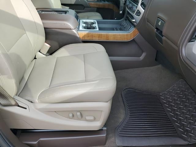 2016 GMC Sierra 2500 HD Crew Cab Standard Box 4-Wheel Drive SLT