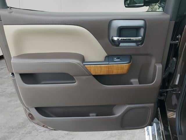 2016 GMC Sierra 2500 HD Crew Cab Standard Box 4-Wheel Drive SLT