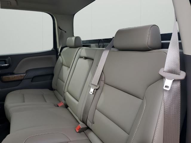 2016 GMC Sierra 2500 HD Crew Cab Standard Box 4-Wheel Drive SLT