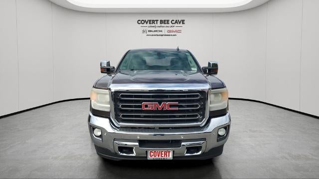 2016 GMC Sierra 2500 HD Crew Cab Standard Box 4-Wheel Drive SLT