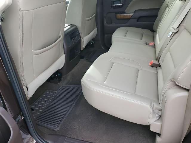 2016 GMC Sierra 2500 HD Crew Cab Standard Box 4-Wheel Drive SLT