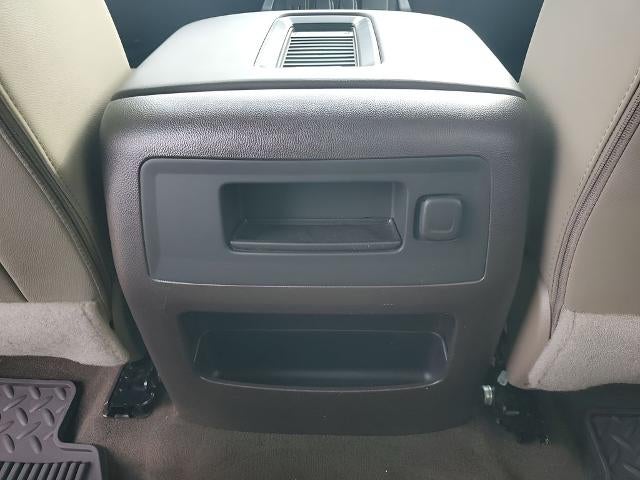 2016 GMC Sierra 2500 HD Crew Cab Standard Box 4-Wheel Drive SLT