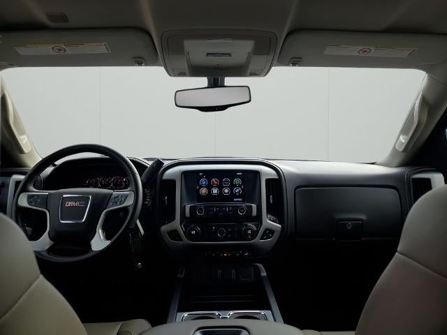 2016 GMC Sierra 2500 HD Crew Cab Standard Box 4-Wheel Drive SLT