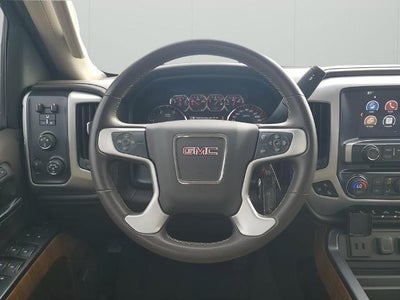 2016 GMC Sierra 2500 HD Crew Cab Standard Box 4-Wheel Drive SLT