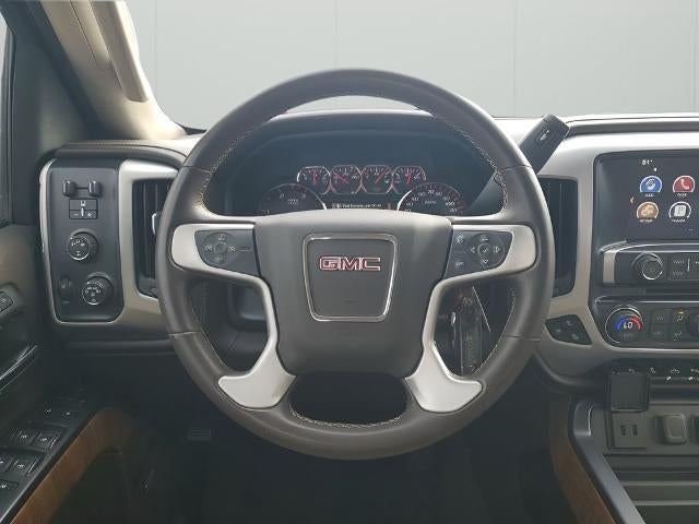 2016 GMC Sierra 2500 HD Crew Cab Standard Box 4-Wheel Drive SLT