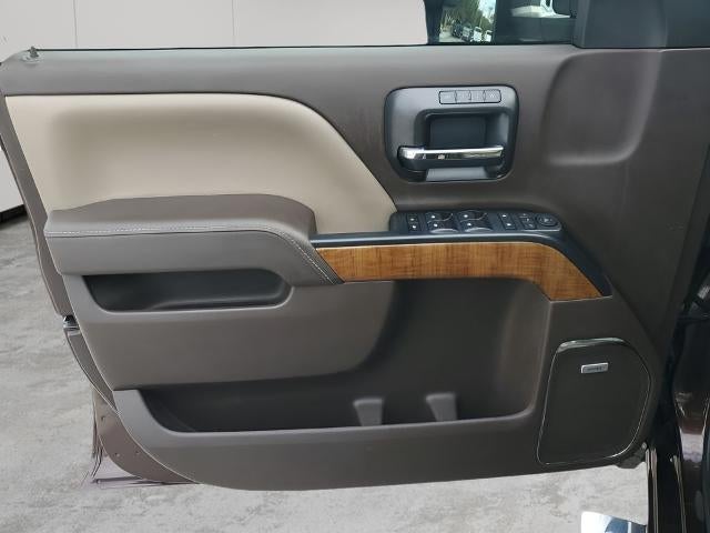 2016 GMC Sierra 2500 HD Crew Cab Standard Box 4-Wheel Drive SLT