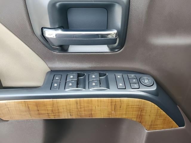 2016 GMC Sierra 2500 HD Crew Cab Standard Box 4-Wheel Drive SLT