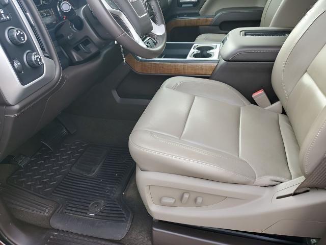 2016 GMC Sierra 2500 HD Crew Cab Standard Box 4-Wheel Drive SLT