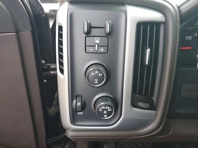 2016 GMC Sierra 2500 HD Crew Cab Standard Box 4-Wheel Drive SLT