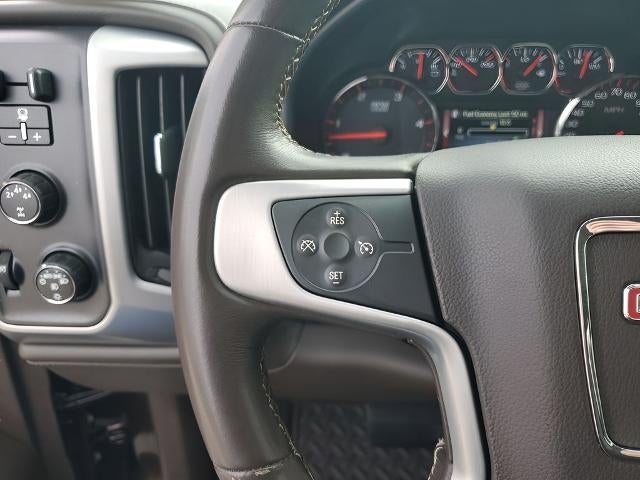 2016 GMC Sierra 2500 HD Crew Cab Standard Box 4-Wheel Drive SLT