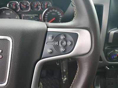 2016 GMC Sierra 2500 HD Crew Cab Standard Box 4-Wheel Drive SLT