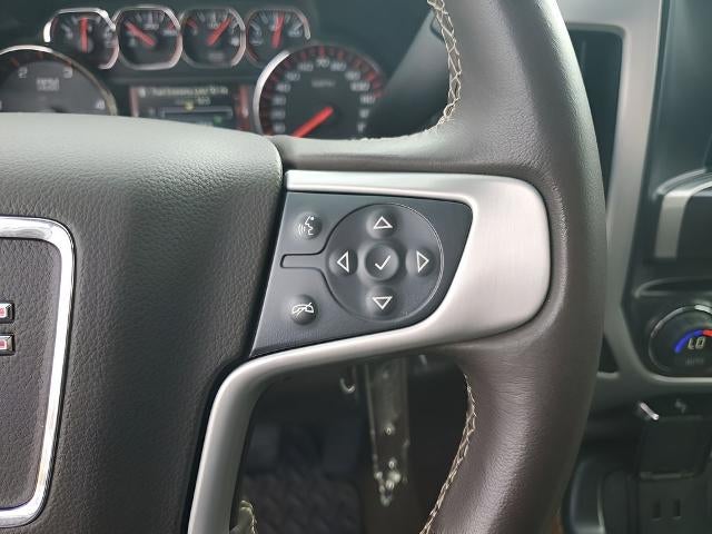 2016 GMC Sierra 2500 HD Crew Cab Standard Box 4-Wheel Drive SLT