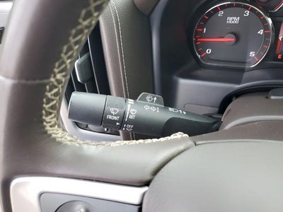 2016 GMC Sierra 2500 HD Crew Cab Standard Box 4-Wheel Drive SLT