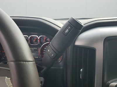 2016 GMC Sierra 2500 HD Crew Cab Standard Box 4-Wheel Drive SLT