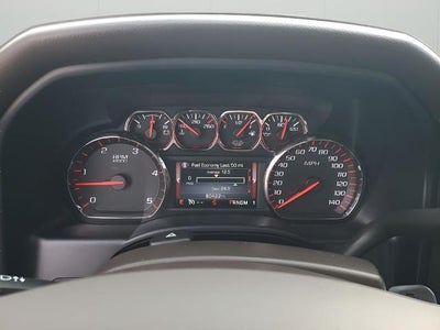 2016 GMC Sierra 2500 HD Crew Cab Standard Box 4-Wheel Drive SLT