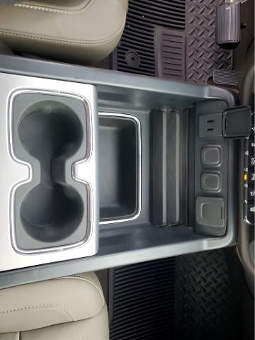 2016 GMC Sierra 2500 HD Crew Cab Standard Box 4-Wheel Drive SLT