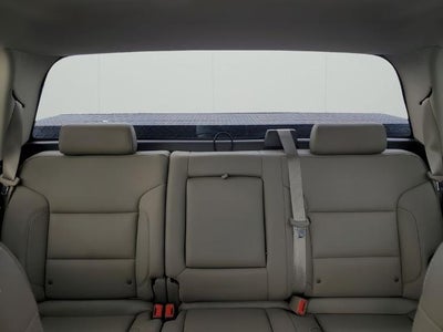 2016 GMC Sierra 2500 HD Crew Cab Standard Box 4-Wheel Drive SLT