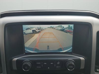 2016 GMC Sierra 2500 HD Crew Cab Standard Box 4-Wheel Drive SLT